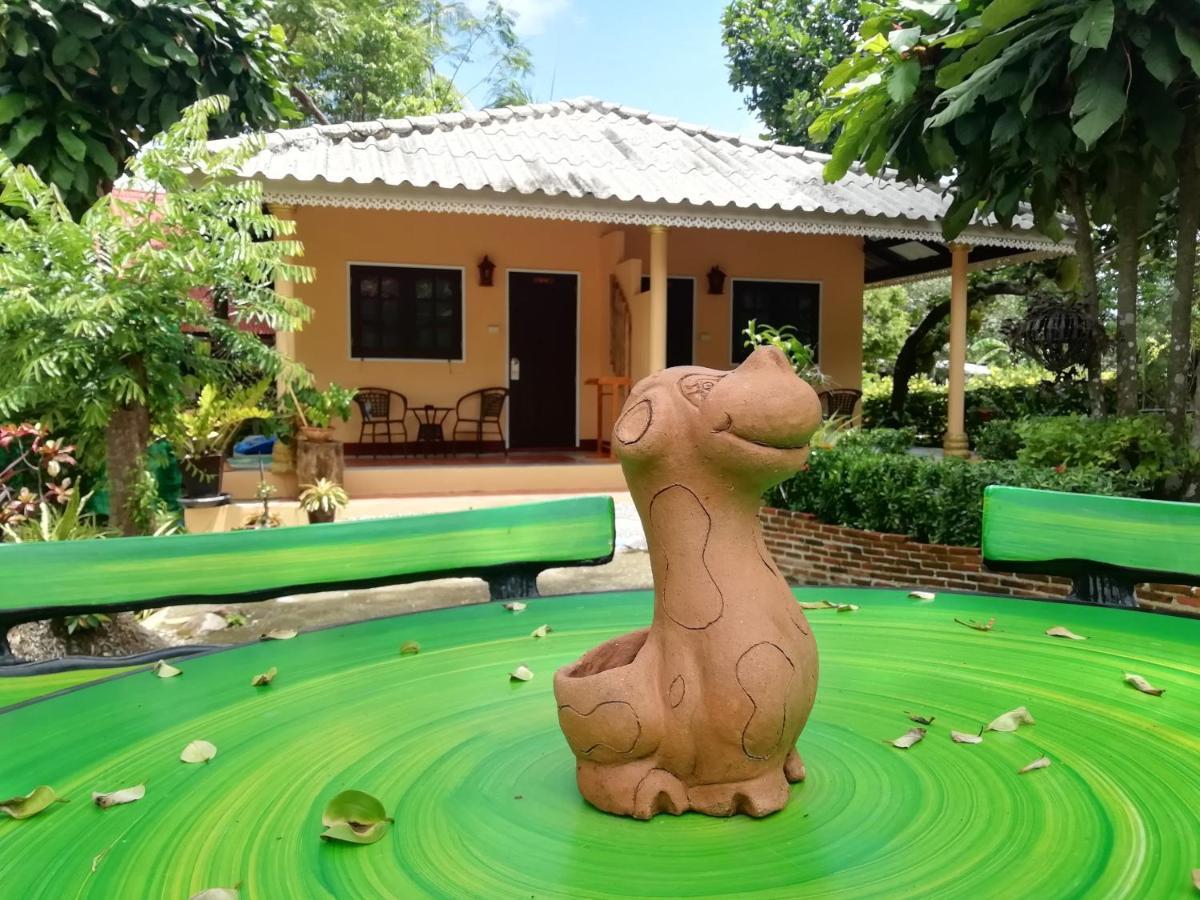 Macura Resort Ko Čang Exteriér fotografie