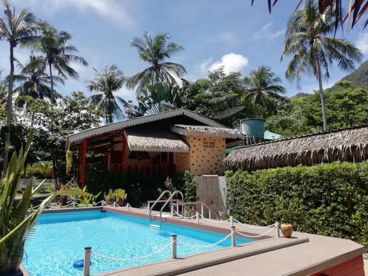 Macura Resort Ko Čang Exteriér fotografie