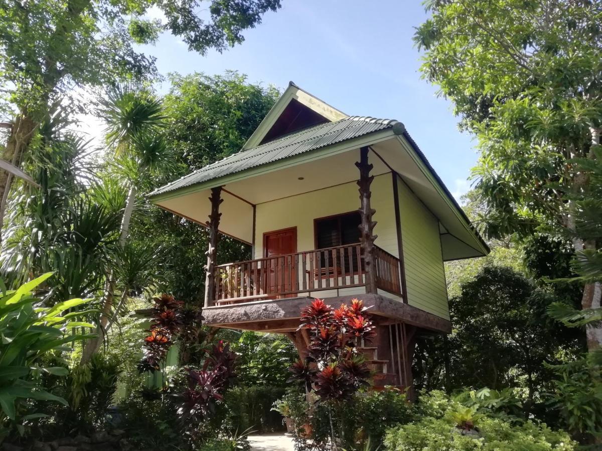 Macura Resort Ko Čang Exteriér fotografie