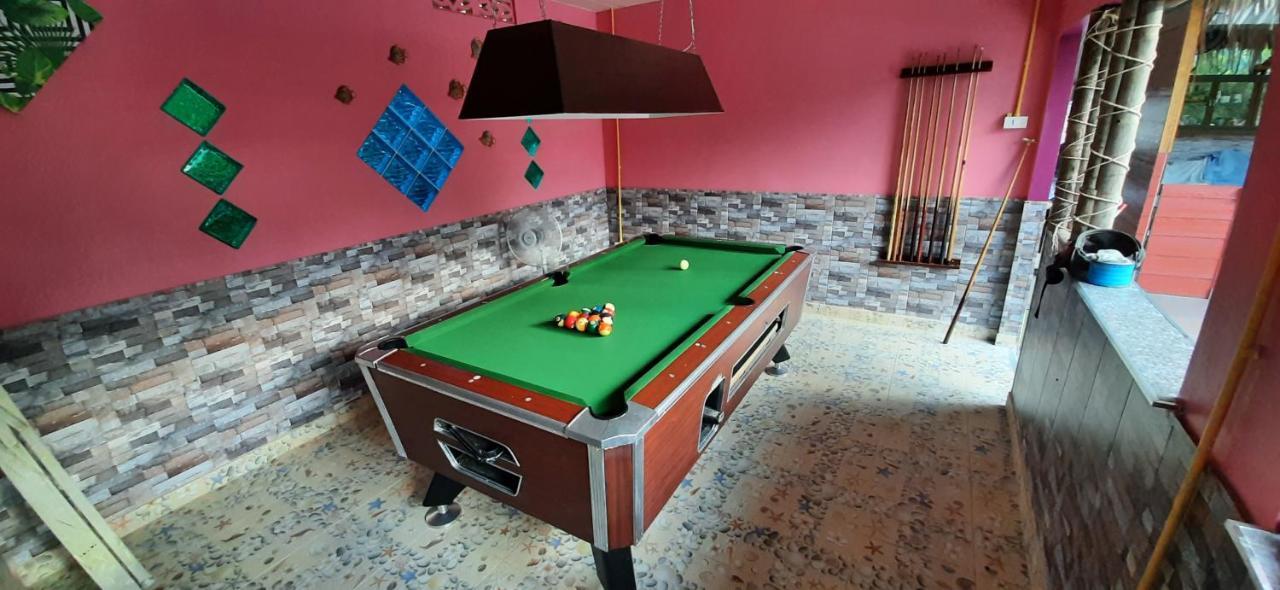 Macura Resort Ko Čang Exteriér fotografie