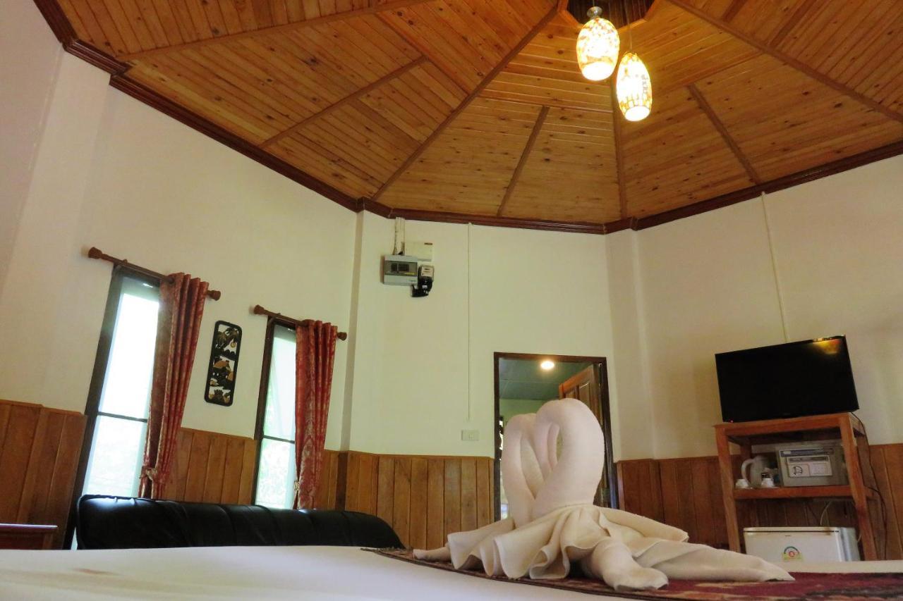Macura Resort Ko Čang Exteriér fotografie
