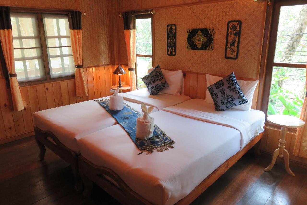 Macura Resort Ko Čang Exteriér fotografie