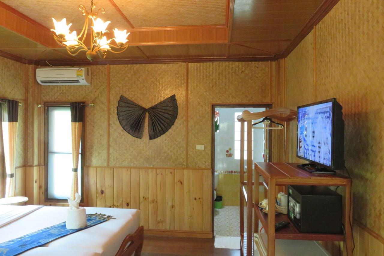 Macura Resort Ko Čang Exteriér fotografie