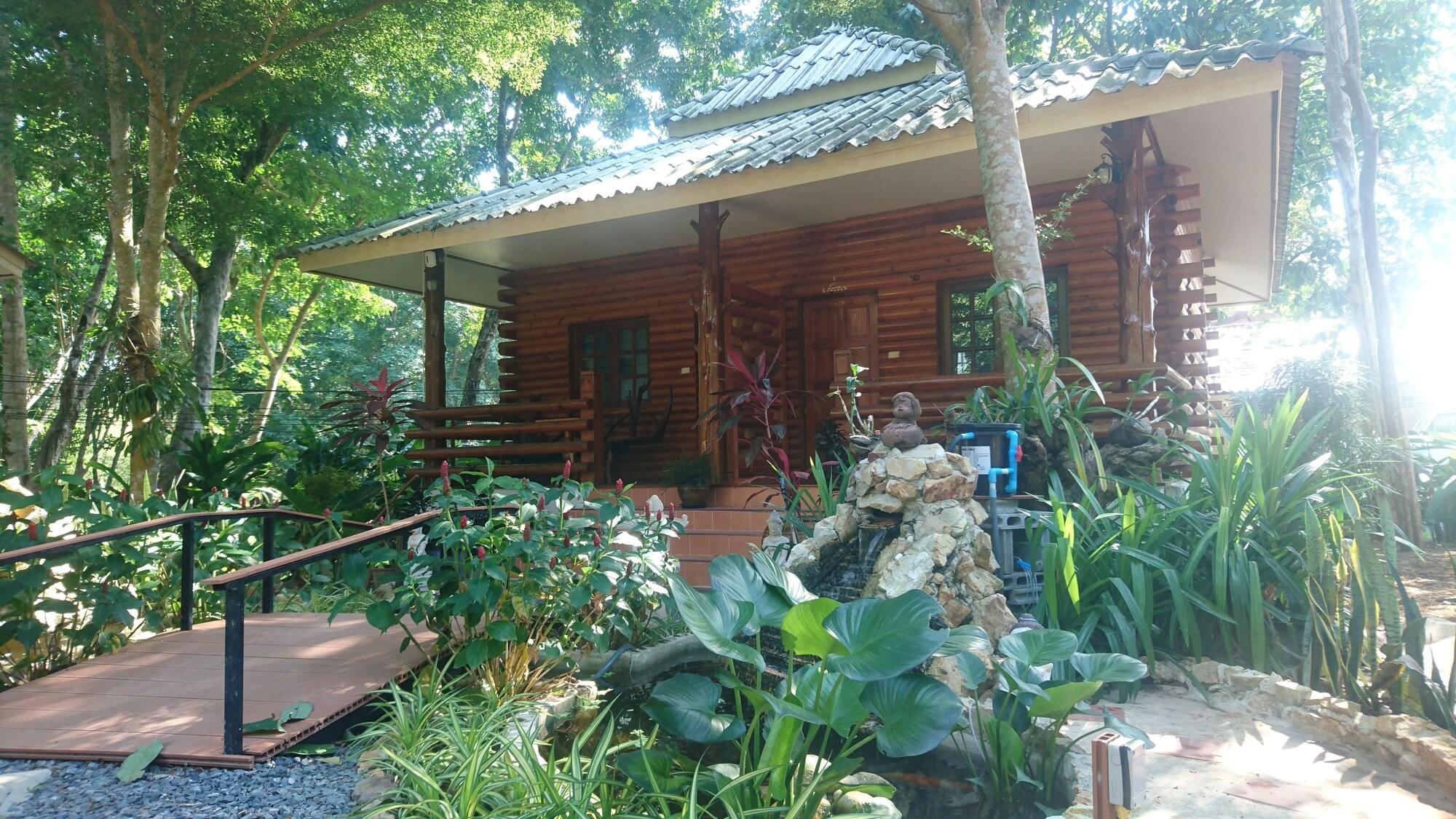 Macura Resort Ko Čang Exteriér fotografie