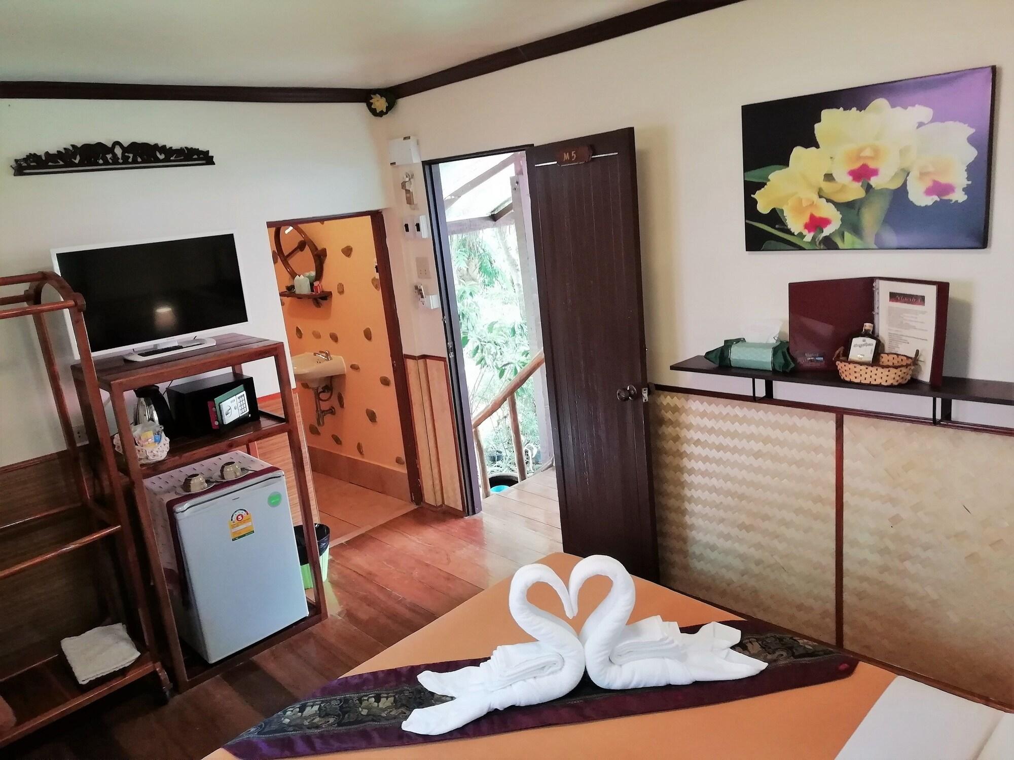 Macura Resort Ko Čang Exteriér fotografie