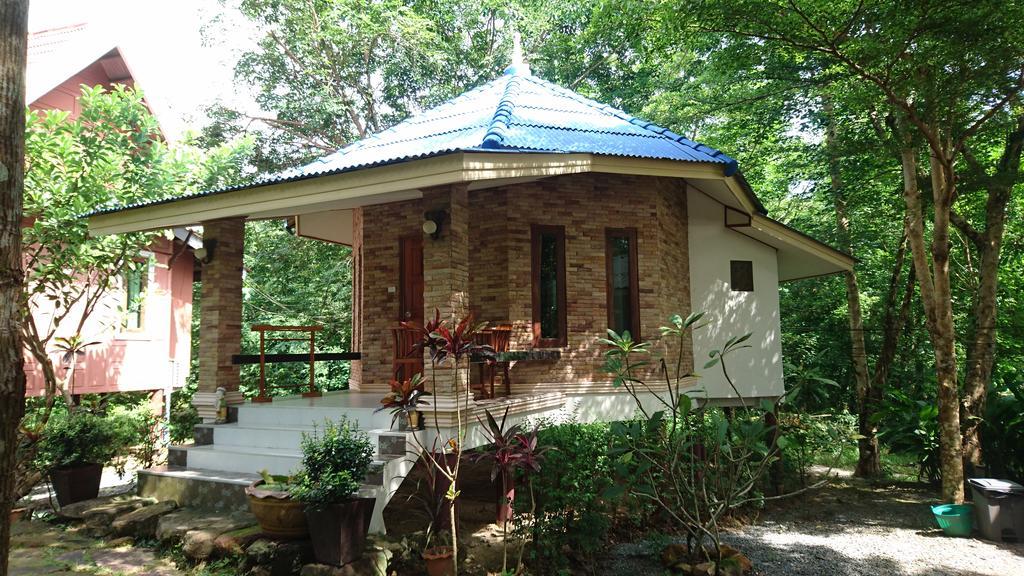 Macura Resort Ko Čang Exteriér fotografie