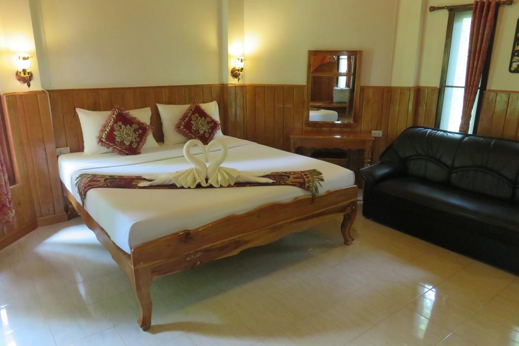Macura Resort Ko Čang Exteriér fotografie