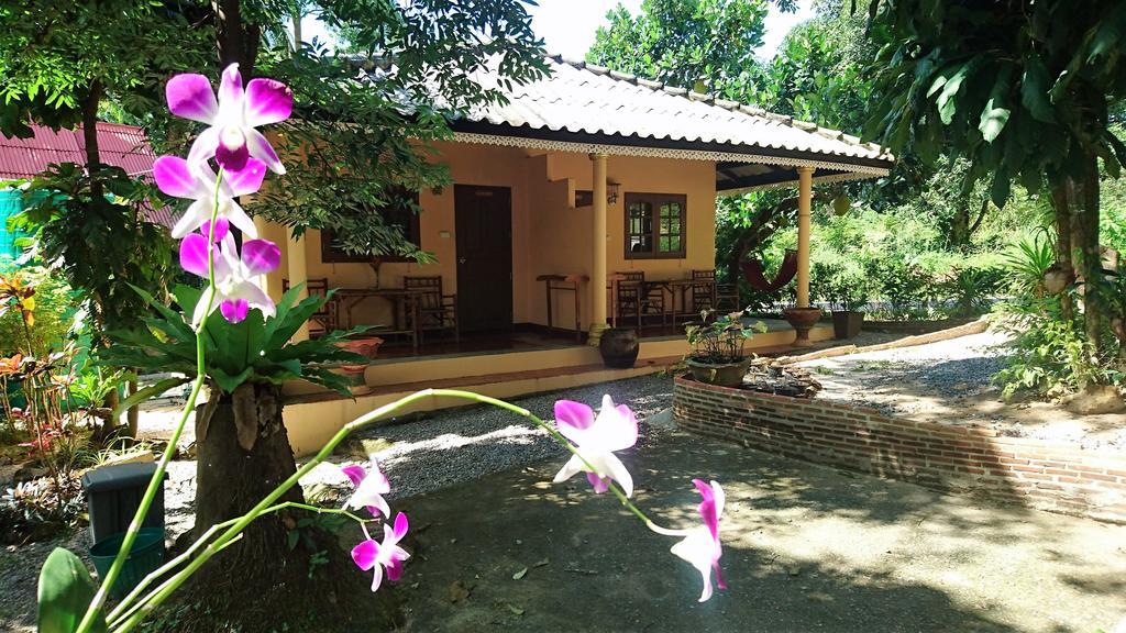 Macura Resort Ko Čang Exteriér fotografie