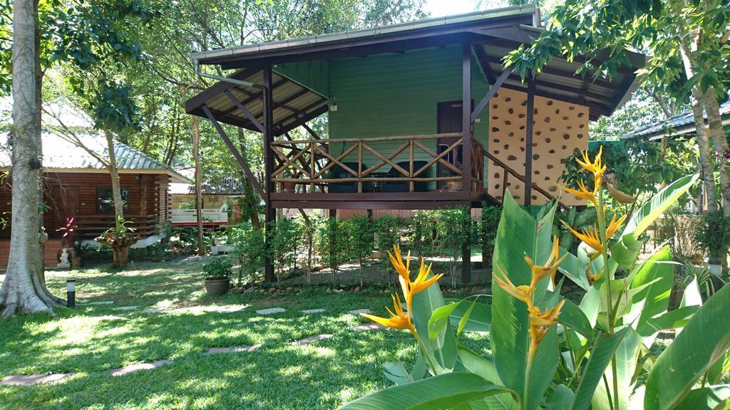 Macura Resort Ko Čang Exteriér fotografie