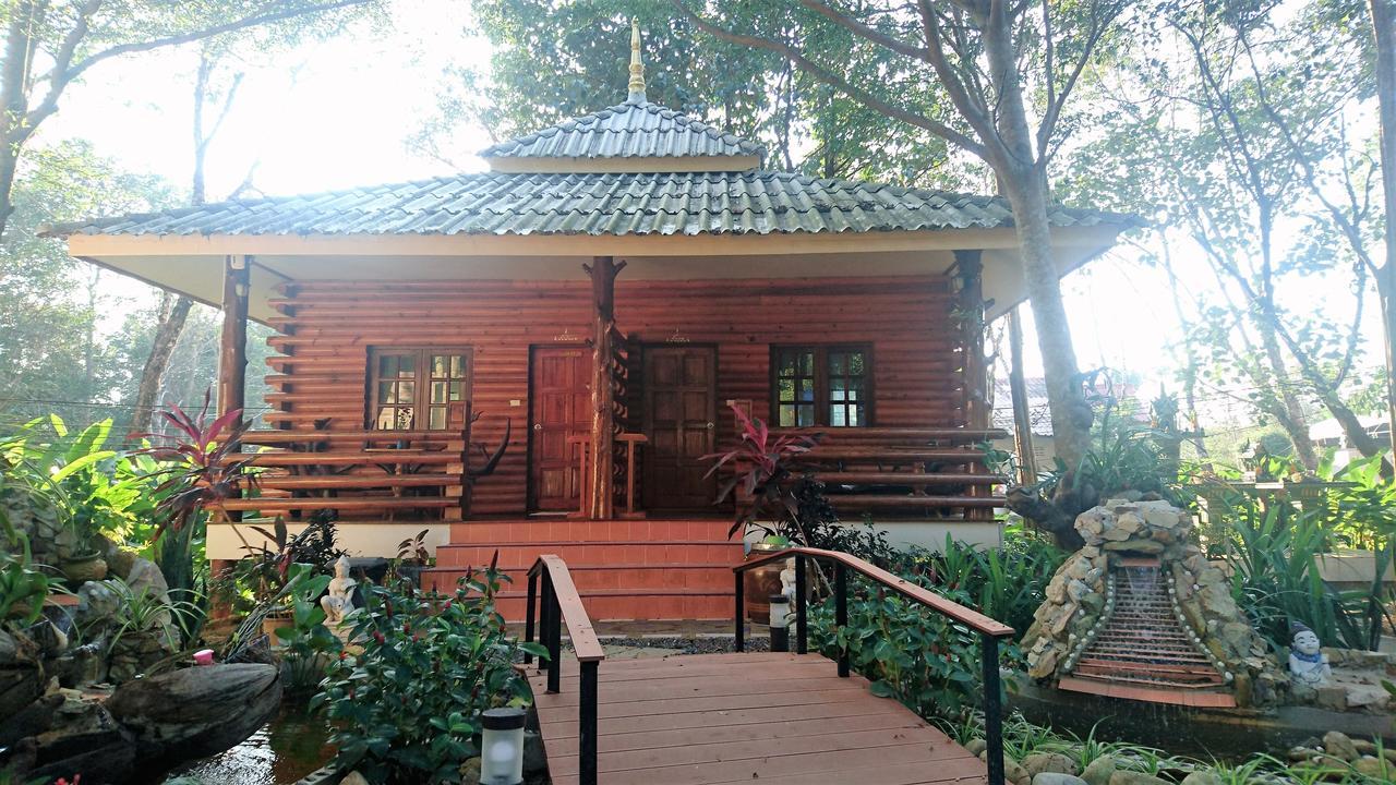 Macura Resort Ko Čang Exteriér fotografie