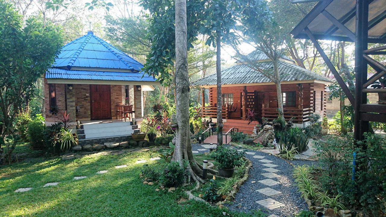 Macura Resort Ko Čang Exteriér fotografie