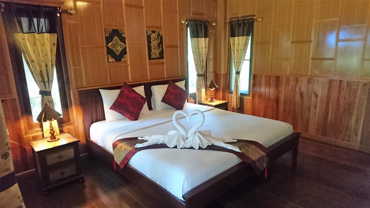 Macura Resort Ko Čang Exteriér fotografie