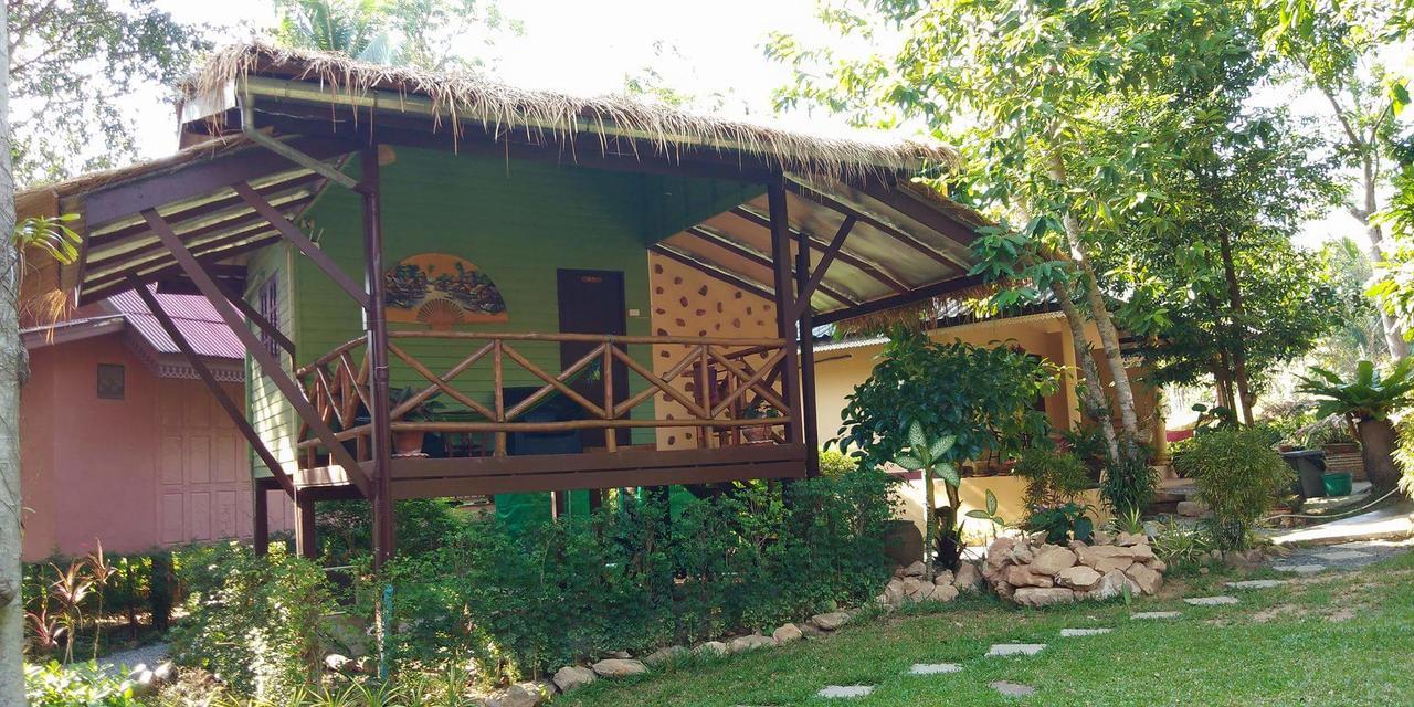 Macura Resort Ko Čang Exteriér fotografie