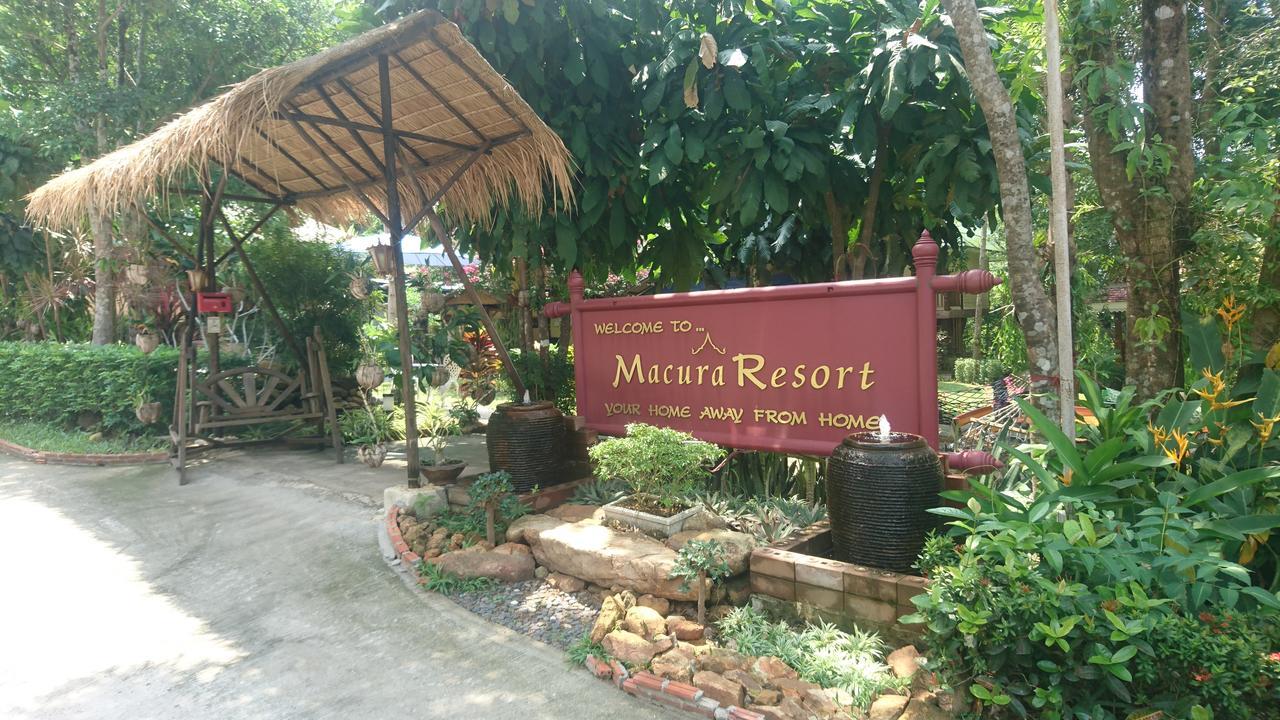 Macura Resort Ko Čang Exteriér fotografie