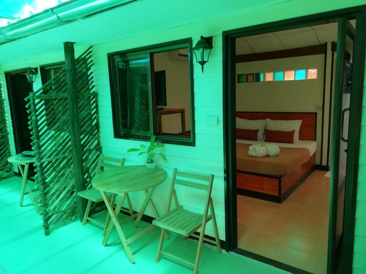 Macura Resort Ko Čang Exteriér fotografie