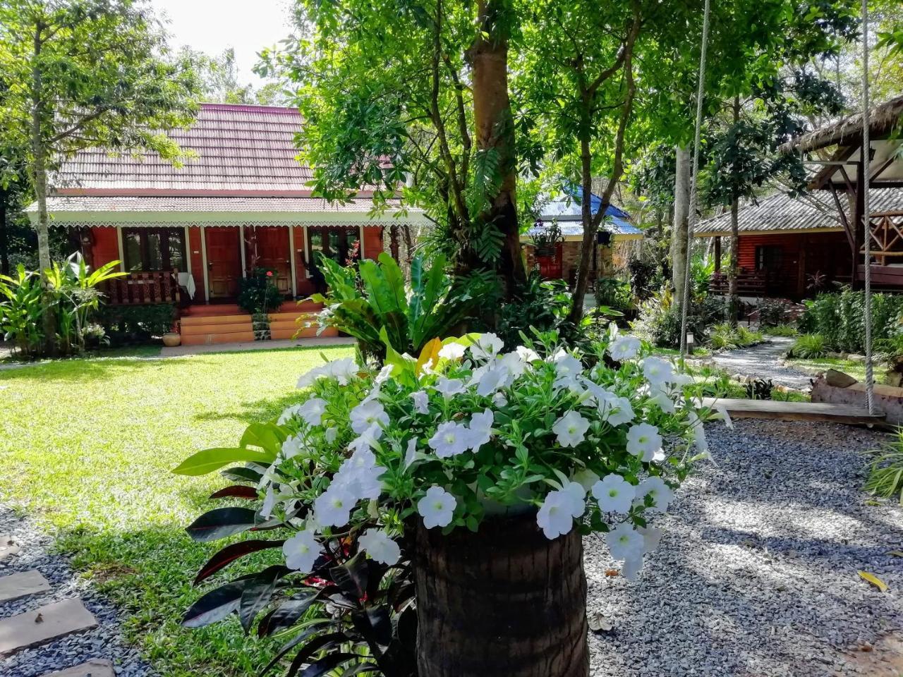 Macura Resort Ko Čang Exteriér fotografie