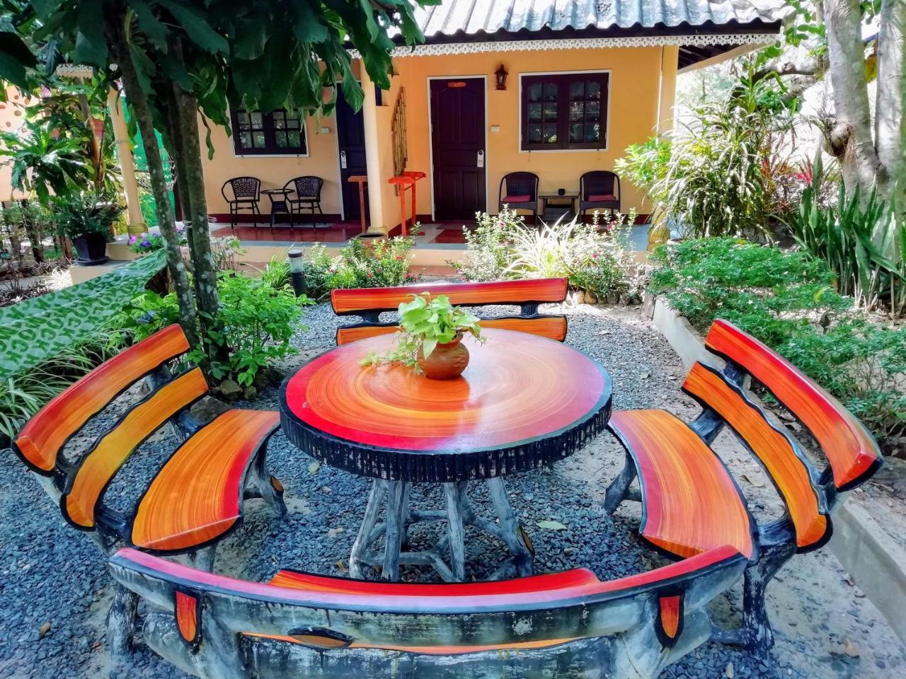 Macura Resort Ko Čang Exteriér fotografie
