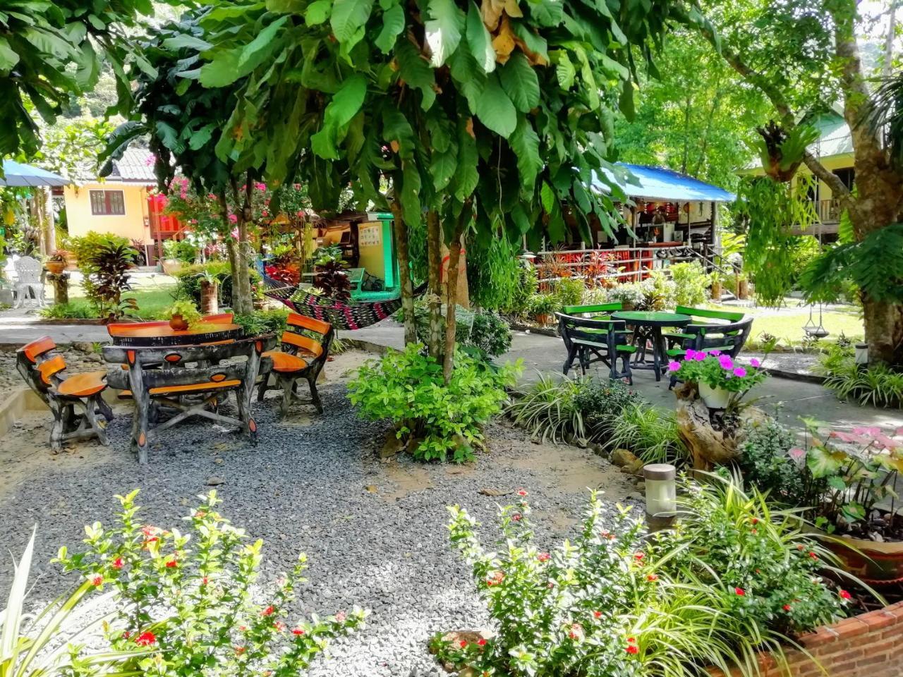 Macura Resort Ko Čang Exteriér fotografie