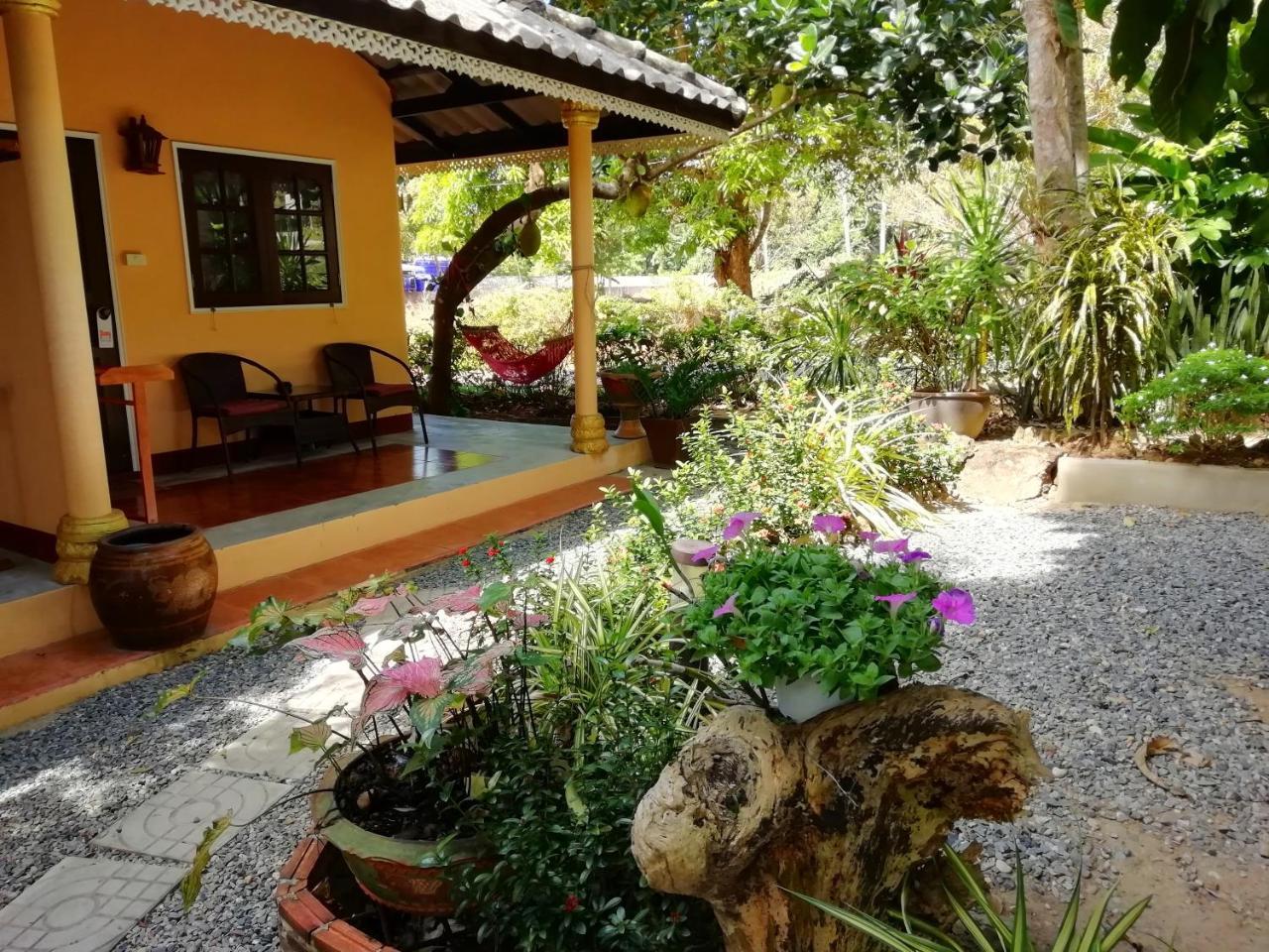 Macura Resort Ko Čang Exteriér fotografie