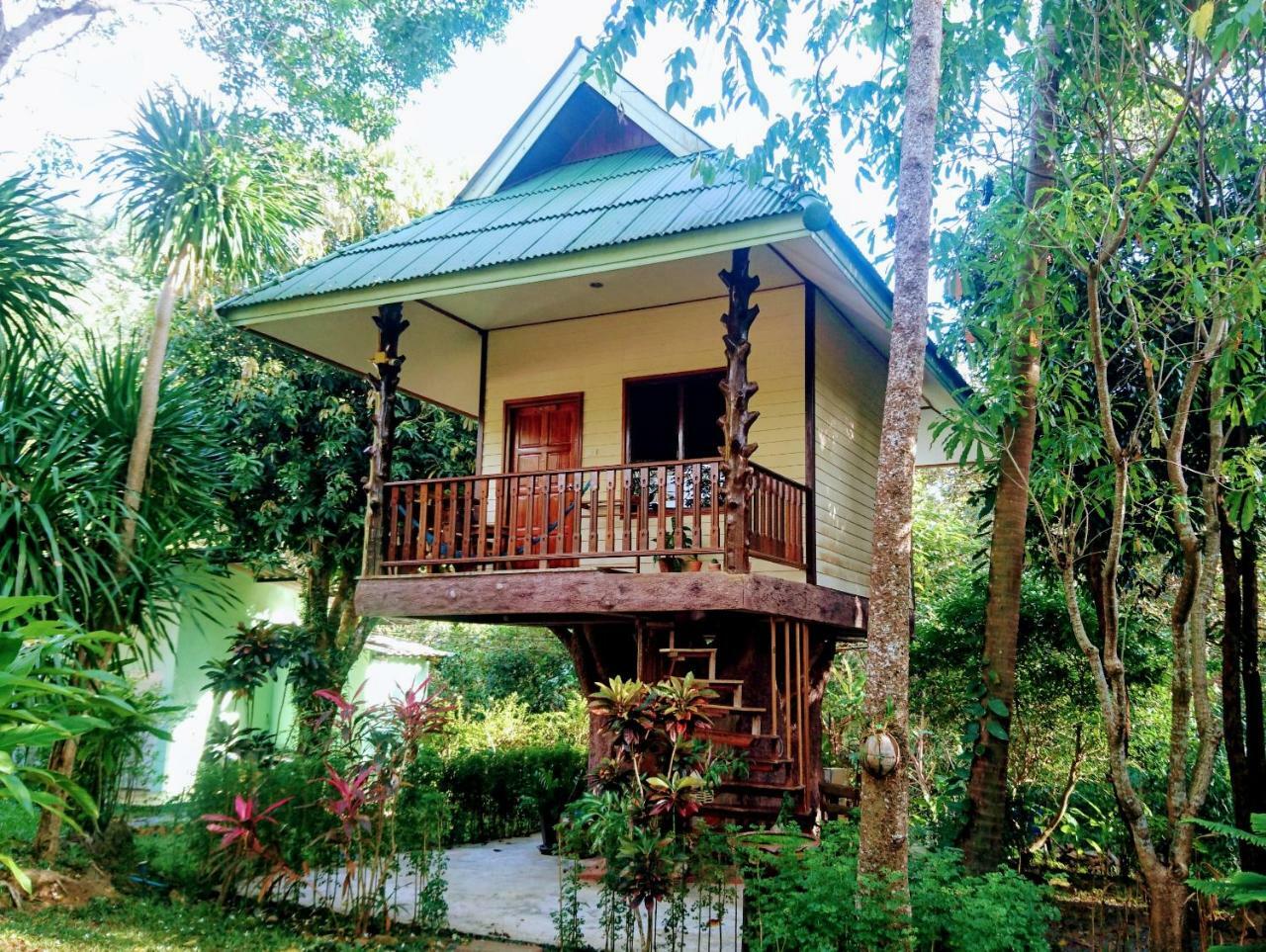 Macura Resort Ko Čang Exteriér fotografie