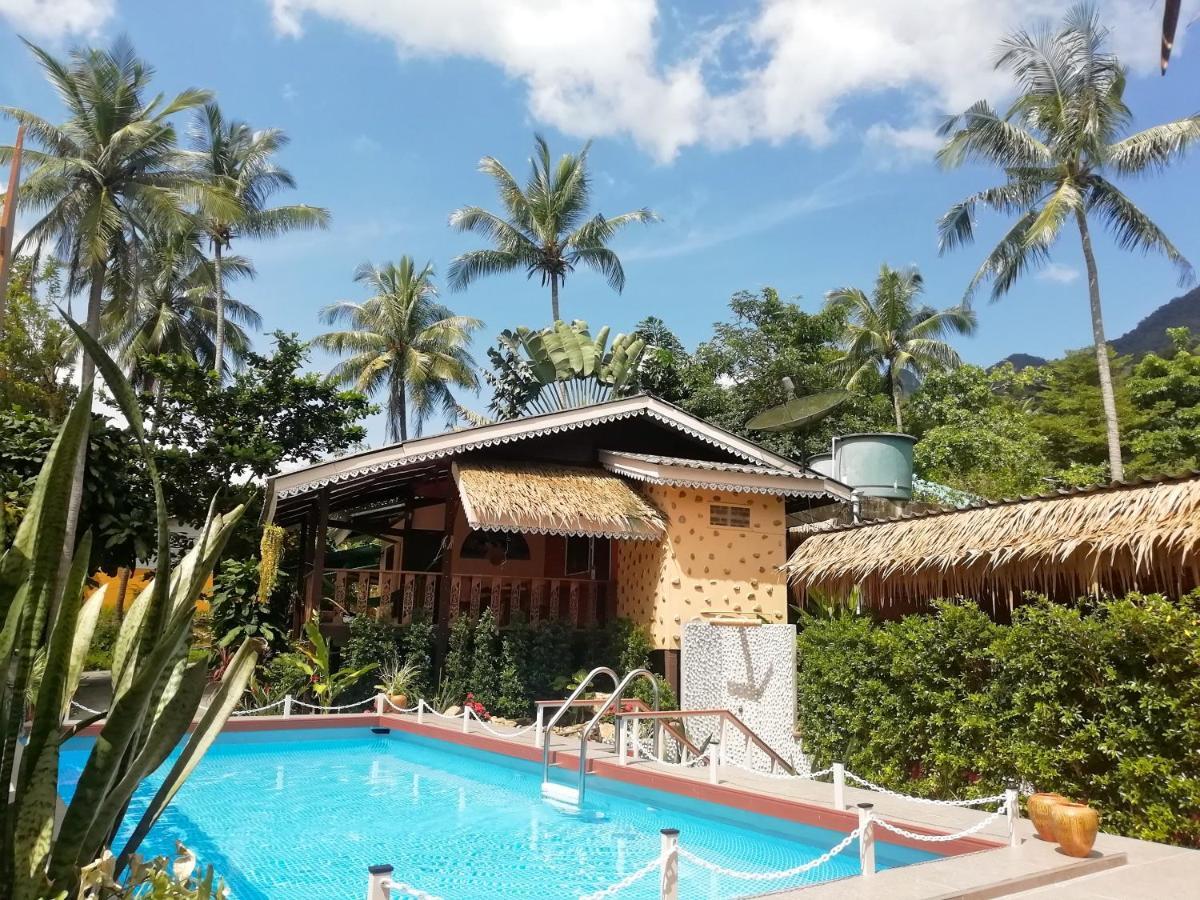 Macura Resort Ko Čang Exteriér fotografie