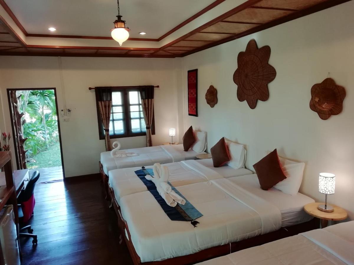 Macura Resort Ko Čang Exteriér fotografie